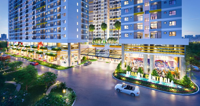 Căn hộ studio đặc biệt hấp dẫn khách hàng trẻ Bình Dương ảnh 1