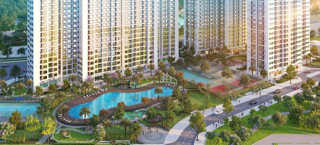 Bất động sản Tây Hà Nội bứt tốc trong quý IV/2020 ảnh 1