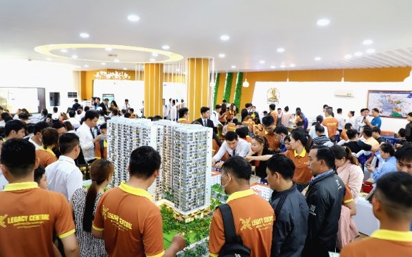 Căn hộ studio đặc biệt hấp dẫn khách hàng trẻ Bình Dương ảnh 2