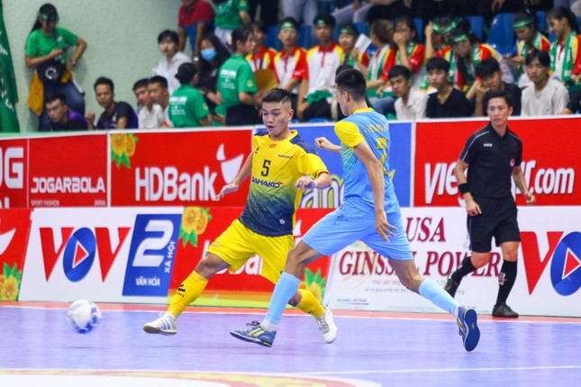 Thái Sơn Nam lần thứ 5 liên tiếp lên ngôi vô địch Giải Futsal HDBank Vô địch Quốc gia 2020 ảnh 2