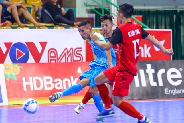 Thái Sơn Nam lần thứ 5 liên tiếp lên ngôi vô địch Giải Futsal HDBank Vô địch Quốc gia 2020 ảnh 3