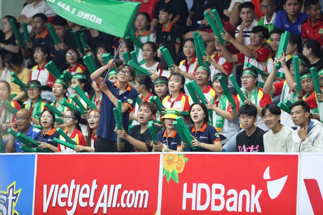Thái Sơn Nam lần thứ 5 liên tiếp lên ngôi vô địch Giải Futsal HDBank Vô địch Quốc gia 2020 ảnh 4