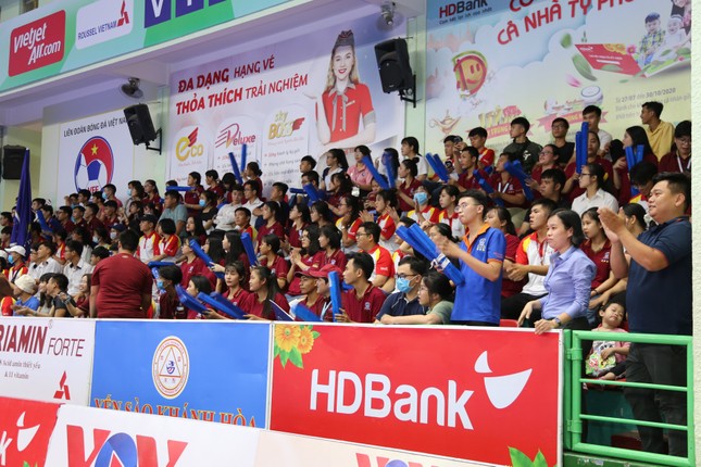 Thái Sơn Nam lần thứ 5 liên tiếp lên ngôi vô địch Giải Futsal HDBank Vô địch Quốc gia 2020 ảnh 5