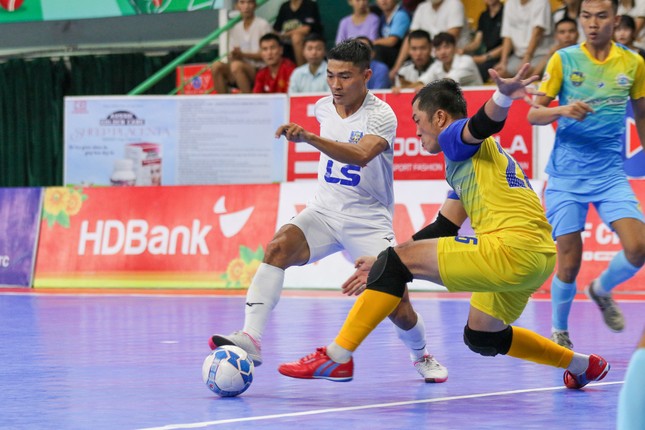 Giải HDBank Futsal VĐQG 2020: Chiến thắng và “bay cao” qua đại dịch ảnh 3