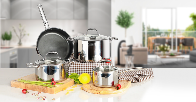 Khám phá bí mật bên trong căn bếp hiện đại của phụ nữ Việt ảnh 1