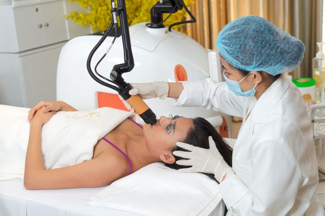 Câu chuyện trị nám của diễn viên Thúy Diễm và quà tặng đặc biệt từ Beauty S ảnh 1