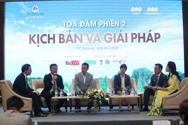 Du lịch Quảng Ninh tính cách cất cánh trong ‘bình thường mới’ ảnh 1