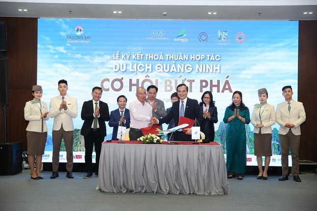 Du lịch Quảng Ninh tính cách cất cánh trong ‘bình thường mới’ ảnh 5