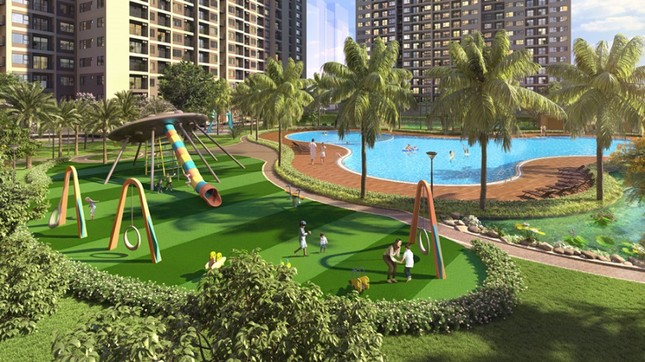 The Grand Sapphire – Môi trường sống lý tưởng cho công dân toàn cầu tương lai ảnh 1