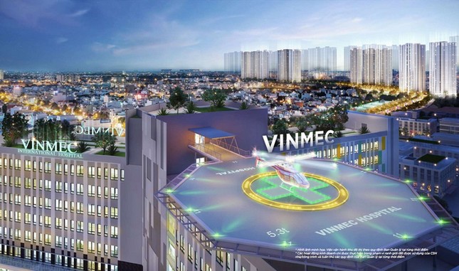 The Grand Sapphire – Môi trường sống lý tưởng cho công dân toàn cầu tương lai ảnh 4