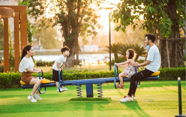 The Grand Sapphire – Môi trường sống lý tưởng cho công dân toàn cầu tương lai ảnh 6