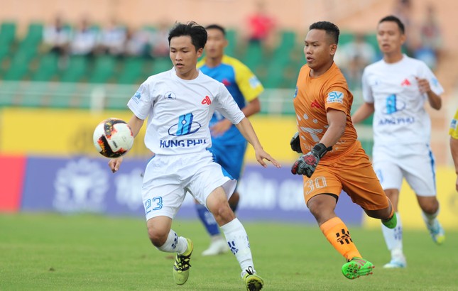 Khai mạc SV-League 2020: Bùng nổ tinh thần, thăng hoa cảm xúc ảnh 5