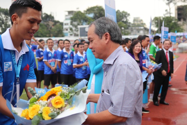 Khai mạc SV-League 2020: Bùng nổ tinh thần, thăng hoa cảm xúc ảnh 3