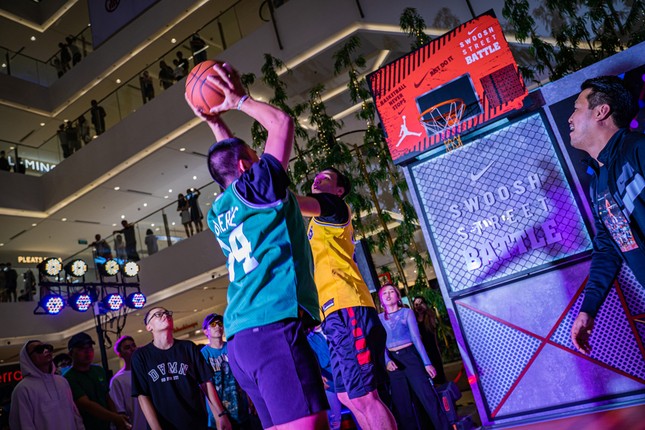 SWOOSH STREET BATTLE – Sự kiện văn hóa nghệ thuật đường phố lần đầu ra mắt ảnh 3