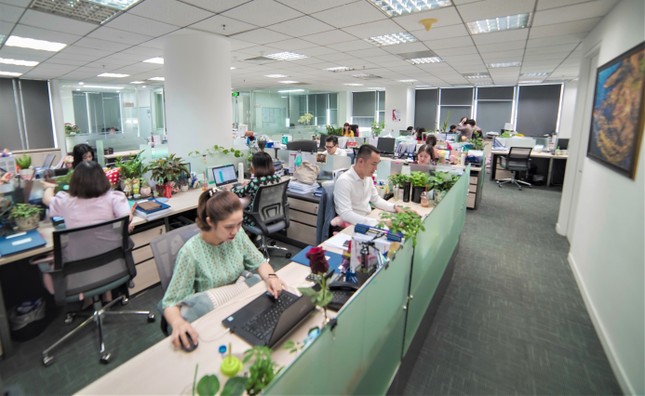 Tập đoàn bất động sản Nam Long có tên trong Top 100 nơi làm việc tốt nhất Việt Nam 2020 ảnh 2