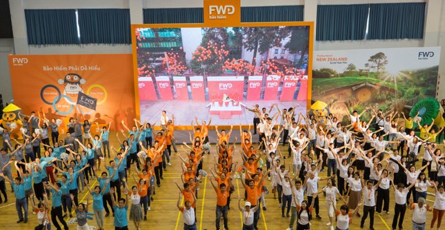FWD với dự án đột phá 'FWD Bảo hiểm dễ hiểu' ảnh 2