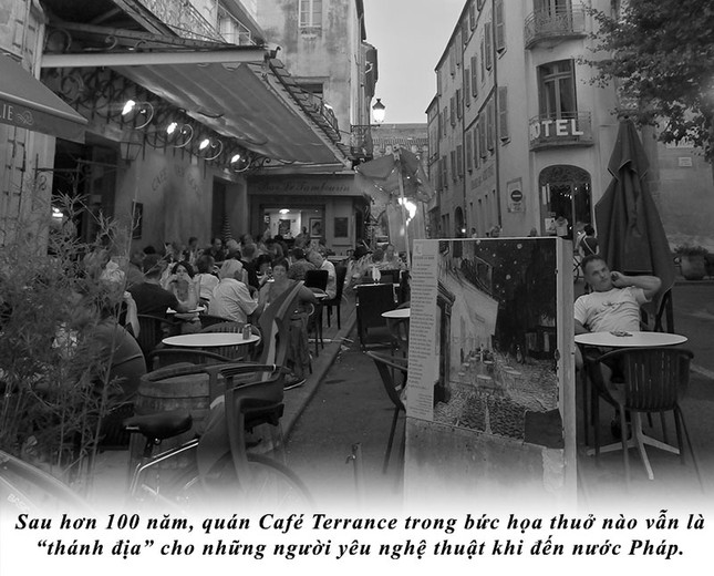 Kỳ 53: Danh họa Vincent Van Gogh và những quán cà phê đi vào lịch sử ảnh 5