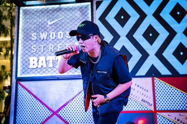 SWOOSH STREET BATTLE – Sự kiện văn hóa nghệ thuật đường phố lần đầu ra mắt ảnh 2