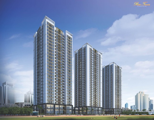 Lễ Mở bán đợt cuối tòa DV02 dự án Rose Town, nhiều ưu đãi hấp dẫn ảnh 1