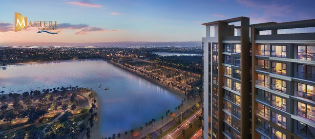 Masteri Waterfront và đối tác đồng hành Hà Anh Tuấn: Chia sẻ cùng một giá trị ảnh 3