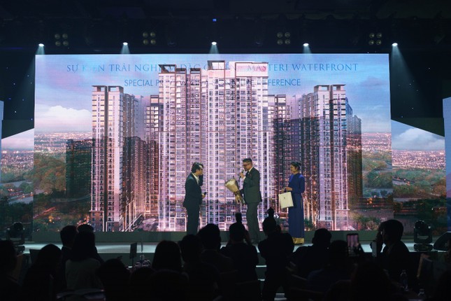 Masteri Waterfront và đối tác đồng hành Hà Anh Tuấn: Chia sẻ cùng một giá trị ảnh 4
