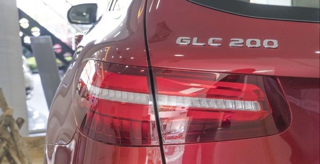 So sánh hai phiên bản Mercedes-Benz GLC 200 2018 và 2020 ảnh 7