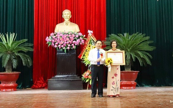 Thanh Hoá: Những dấu ấn đổi mới trong lĩnh vực giáo dục và đào tạo ảnh 1