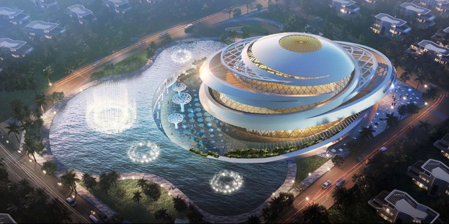 3 siêu dự án 5 tỷ USD sắp được Sunshine Group triển khai ảnh 1
