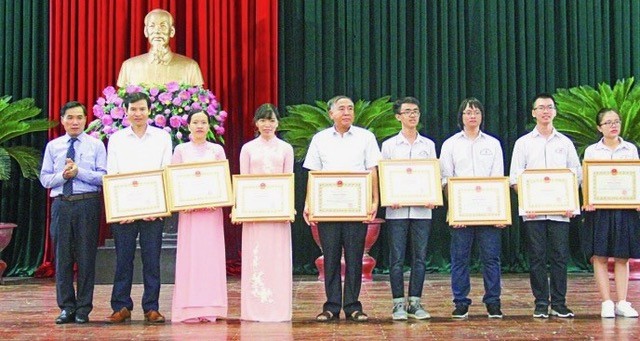 Thanh Hoá: Những dấu ấn đổi mới trong lĩnh vực giáo dục và đào tạo ảnh 2