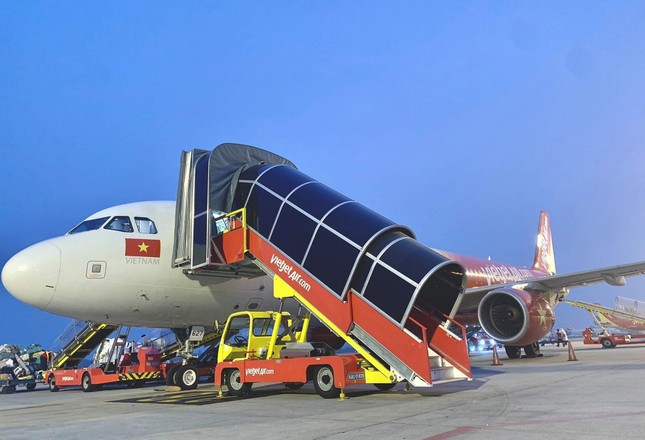 Vietjet ghi nhận kết quả quý 3 tích cực ảnh 1
