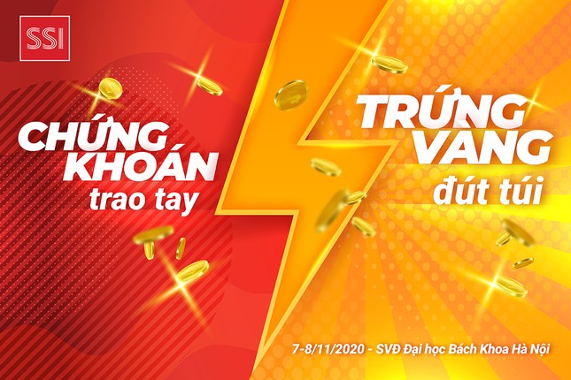 ‘Học’ cách tiêu tiền cho tương lai, nhận hàng nghìn phần quà từ SSI tại ngày thẻ Việt Nam ảnh 2