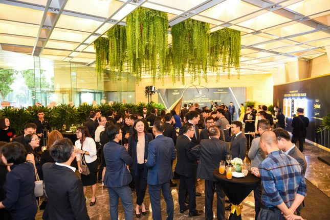 Sự kiện trải nghiệm Capital Place – Biểu tượng mới của Hà Nội hiện đại ảnh 2