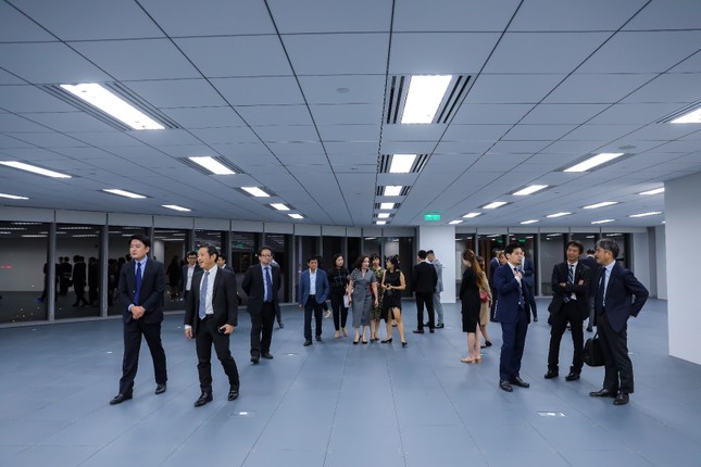 Sự kiện trải nghiệm Capital Place – Biểu tượng mới của Hà Nội hiện đại ảnh 3