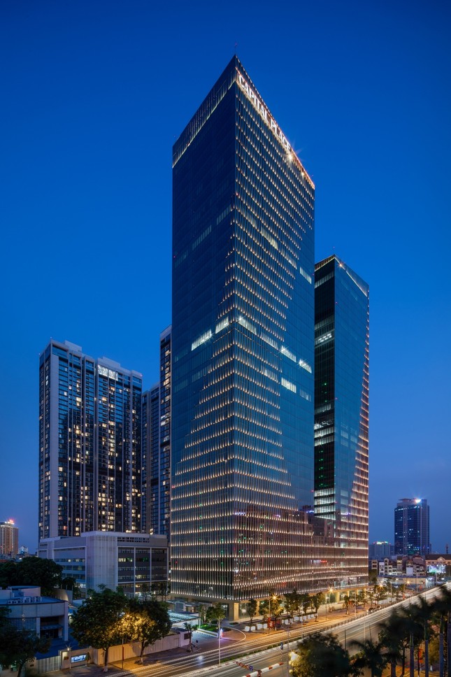 Sự kiện trải nghiệm Capital Place – Biểu tượng mới của Hà Nội hiện đại ảnh 4
