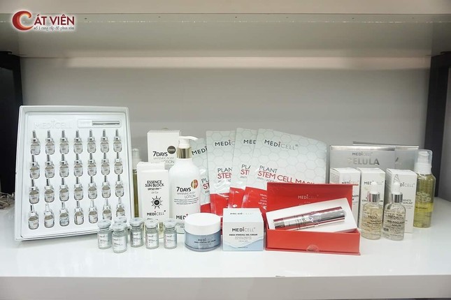 Thiết bị Spa và Phun Thêu Cát Viên - Phân phối mỹ phẩm nhập khẩu chính hãng ảnh 2