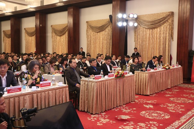 Vincommerce tổ chức hội nghị đối tác, công bố chiến lược phát triển giai đoạn 2021-2025 ảnh 1