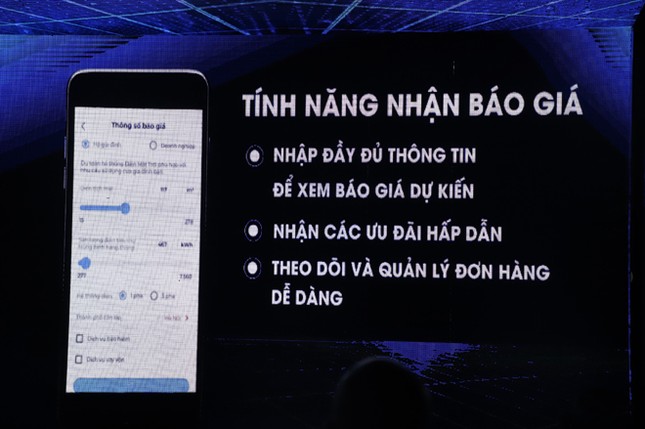 Ra mắt ứng dụng Freesolar: Tạo cơ hội kinh doanh điện mặt trời áp mái ảnh 4