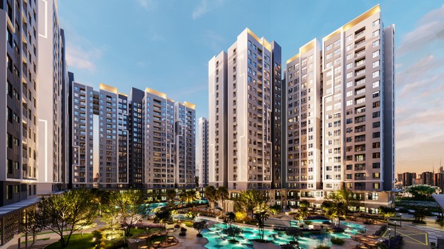 Tập đoàn An Gia ra mắt tòa tháp đẹp nhất dự án Westgate ảnh 2