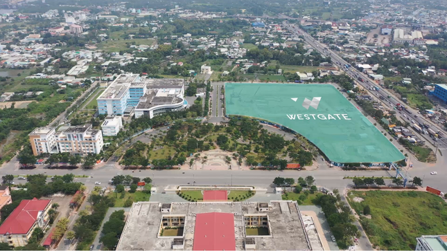 Tập đoàn An Gia ra mắt tòa tháp đẹp nhất dự án Westgate ảnh 3