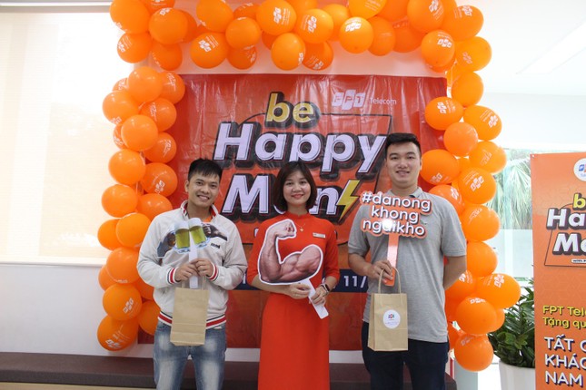 Ngày 11/11 đặc biệt với những 'quý ông thượng đế' ảnh 3
