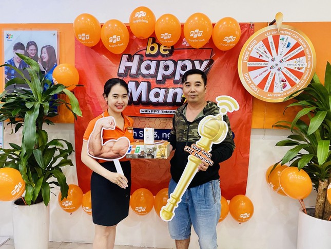 Ngày 11/11 đặc biệt với những 'quý ông thượng đế' ảnh 5