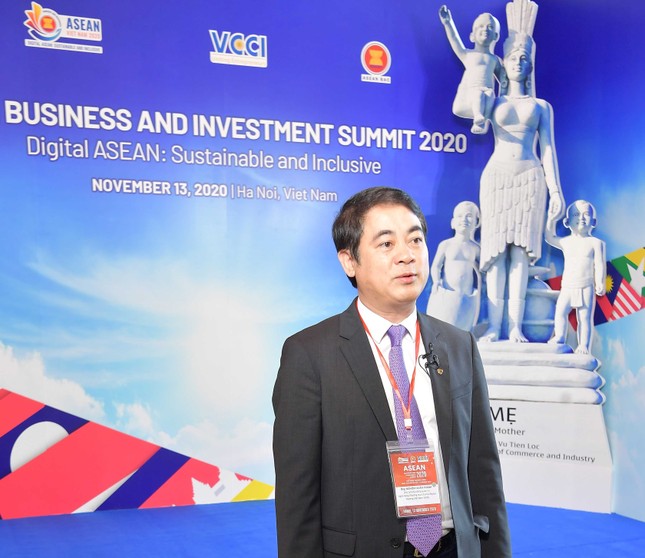 “Vietcombank đã sẵn sàng đón nhận cơ hội thời kỳ hậu Covid-19” ảnh 2