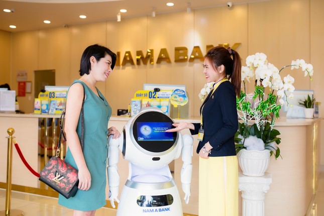 Lợi nhuận trước thuế quý 3/2020 Nam A Bank tăng hơn 42% so với cùng kỳ năm 2019 ảnh 1