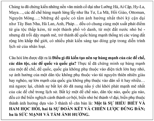 Đế quốc Pháp – Từ lãnh thổ liên minh đến Đế quốc cường thịnh – Kỳ I ảnh 3