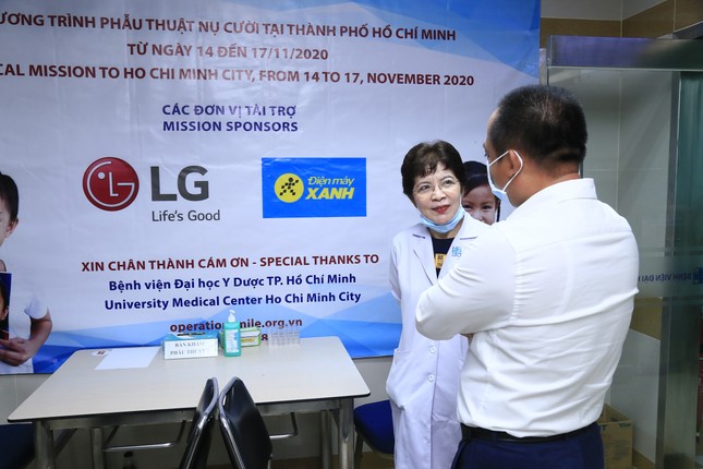 Tiếp nối chương trình vì miền Trung, Điện Máy Xanh mang ‘Tết sớm’ đến trẻ em hở hàm ếch ảnh 5