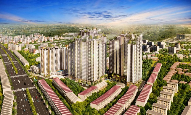 Giao dịch thành công 80% giỏ hàng giai đoạn 1 Legend Complex ảnh 5