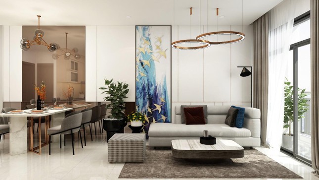 Giao dịch thành công 80% giỏ hàng giai đoạn 1 Legend Complex ảnh 6