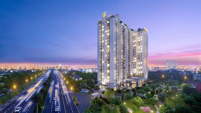 Giao dịch thành công 80% giỏ hàng giai đoạn 1 Legend Complex ảnh 7