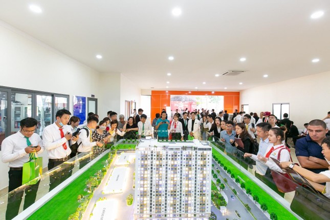 Giao dịch thành công 80% giỏ hàng giai đoạn 1 Legend Complex ảnh 8