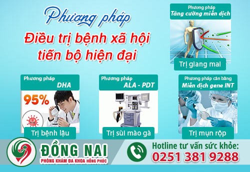 Phòng Khám Đa Khoa Hồng Phúc: Khám và chữa bệnh xã hội uy tín hàng đầu ở Biên Hòa ảnh 2